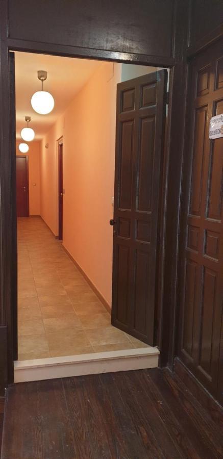 Apartamentos La Panerona Centro 티네오 외부 사진