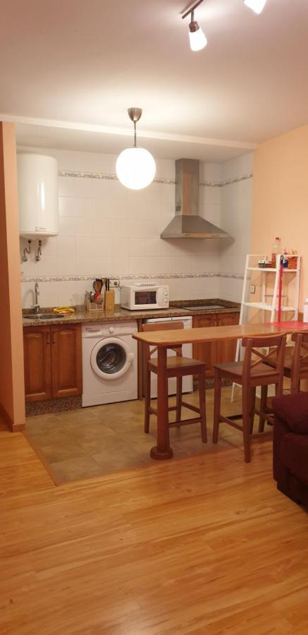 Apartamentos La Panerona Centro 티네오 외부 사진